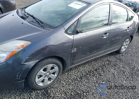 2007 Toyota Prius from USA, damaged, VIN JTDKB20UX73250145